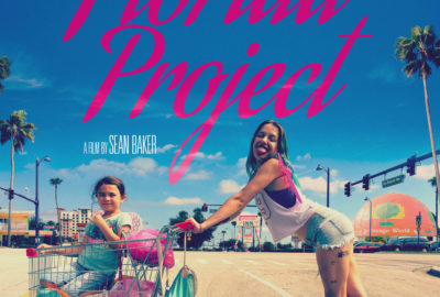 Bild aus dem Film The Florida Project