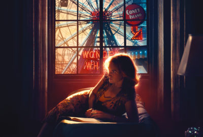 Bild aus dem Film Wonder Wheel