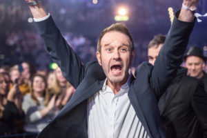 Bild von den Swiss Music Awards 2018 von Züri West