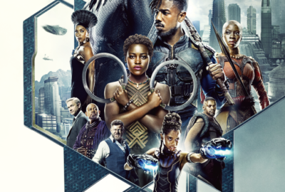 Bild aus dem Film Black Panther