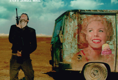 Bild aus dem Film Foxtrot