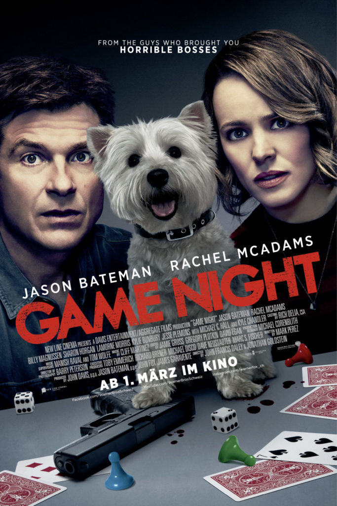 Bild aus dem Film Game Night