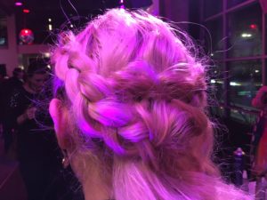 Bild von der Schweizer Premiere zu Fifty Shades Freed