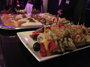 Bild von der Schweizer Premiere zu Fifty Shades Freed