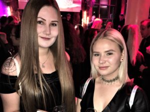 Bild von der Schweizer Premiere zu Fifty Shades Freed