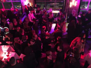 Bild von der Schweizer Premiere zu Fifty Shades Freed