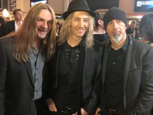 Bild von den Swiss Music Awards 2018 Gotthard