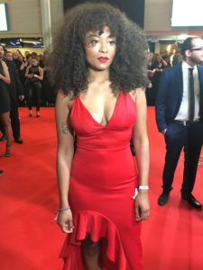 Bild von den Swiss Music Awards 2018 Danitsa