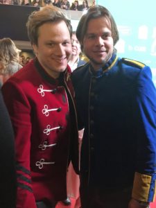 Bild von den Swiss Music Awards 2018