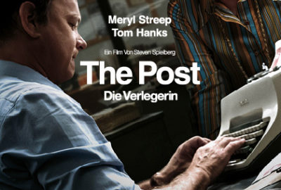 Bild aus dem Film The Post