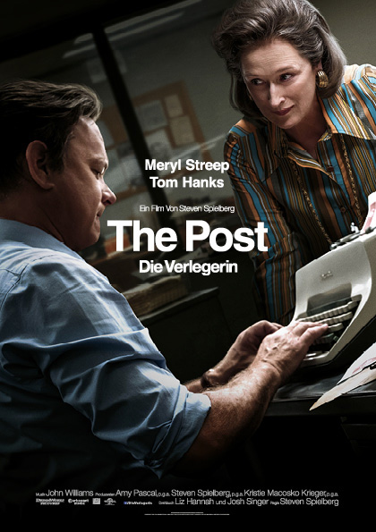 Bild aus dem Film The Post
