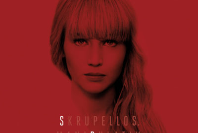 Bild aus dem Film Red Sparrow