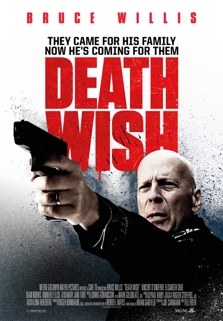 Bild aus dem Film Death Wish