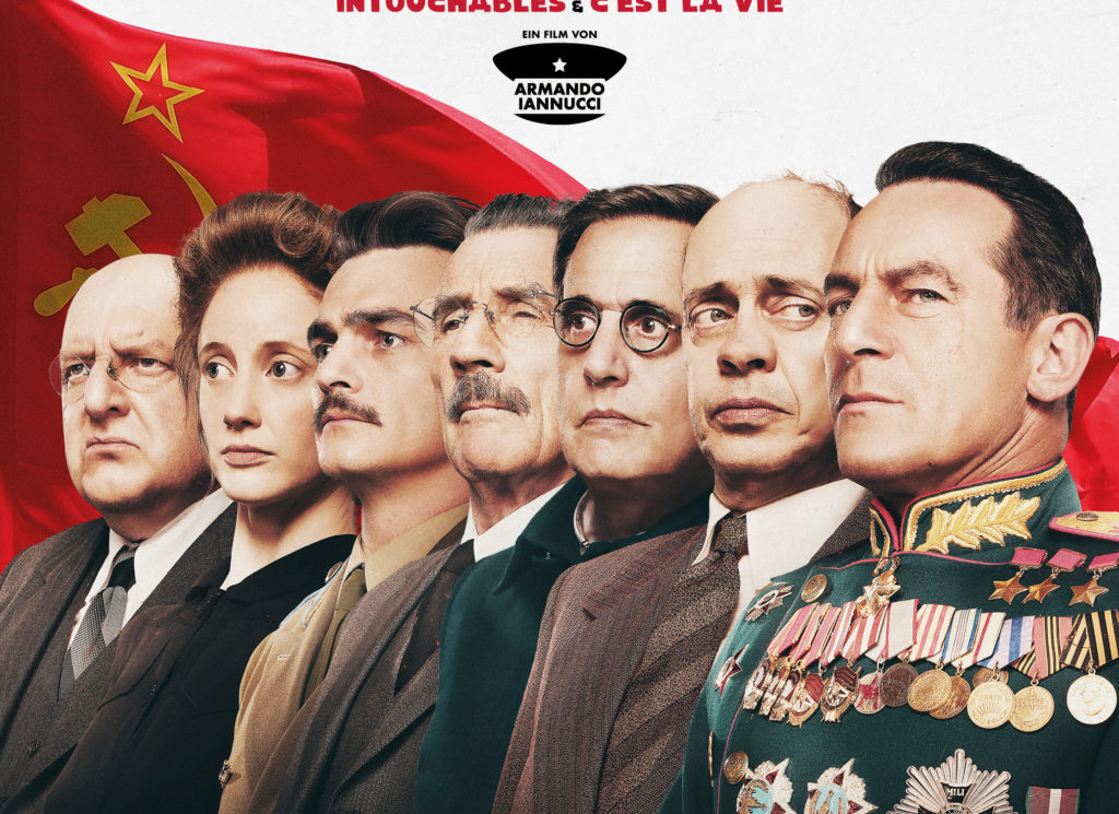 Bild aus dem Film The Death of Stalin