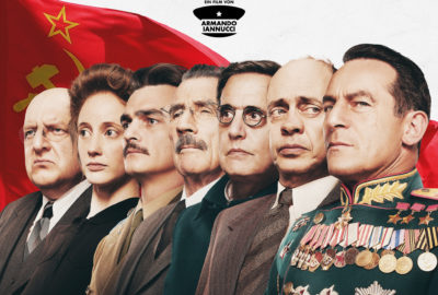 Bild aus dem Film The Death of Stalin