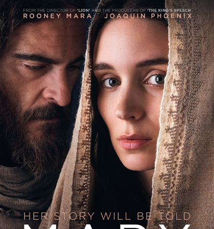 Bild aus dem Film Maria Magdalena