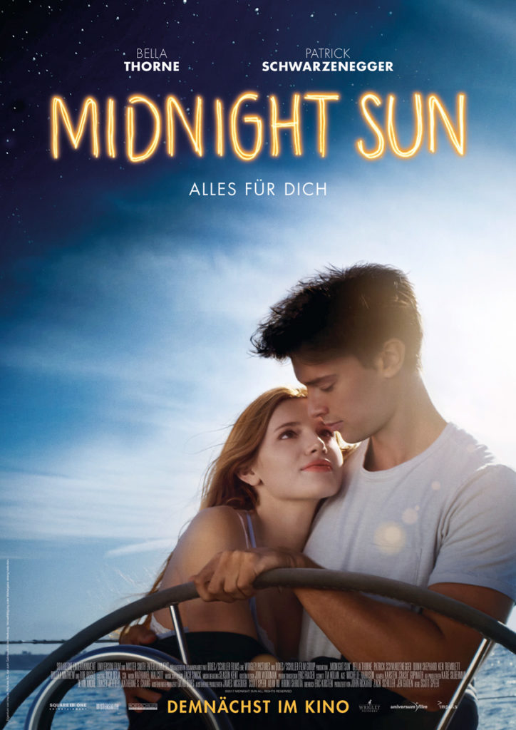 Bild aus dem Film Midnight Sun