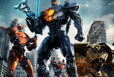 Bild aus dem Film Pacific Rim Uprising