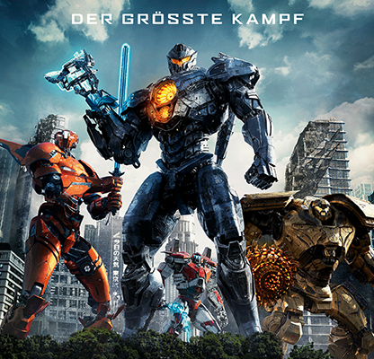 Bild aus dem Film Pacific Rim Uprising