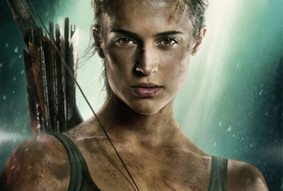 Bild aus dem Film Tomb Raider