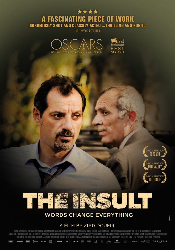 Bild aus dem Film The Insult