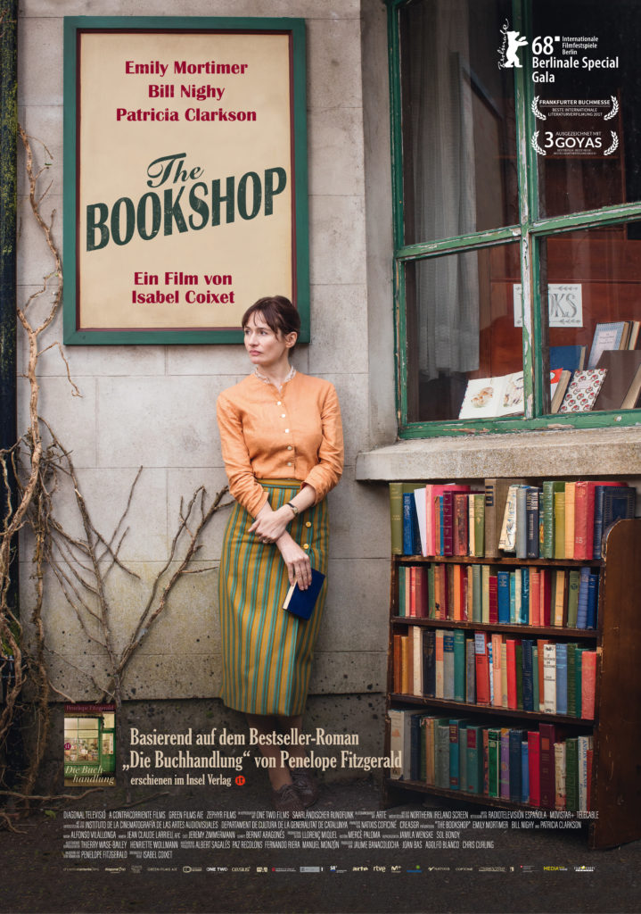Bild aus dem Film The Bookshop