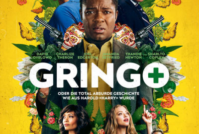 Bild aus dem Film Gringo