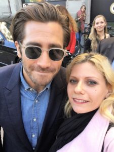 Bild Jake Gyllenhaal und ich