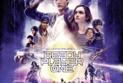 Bild aus dem Film Ready Player One
