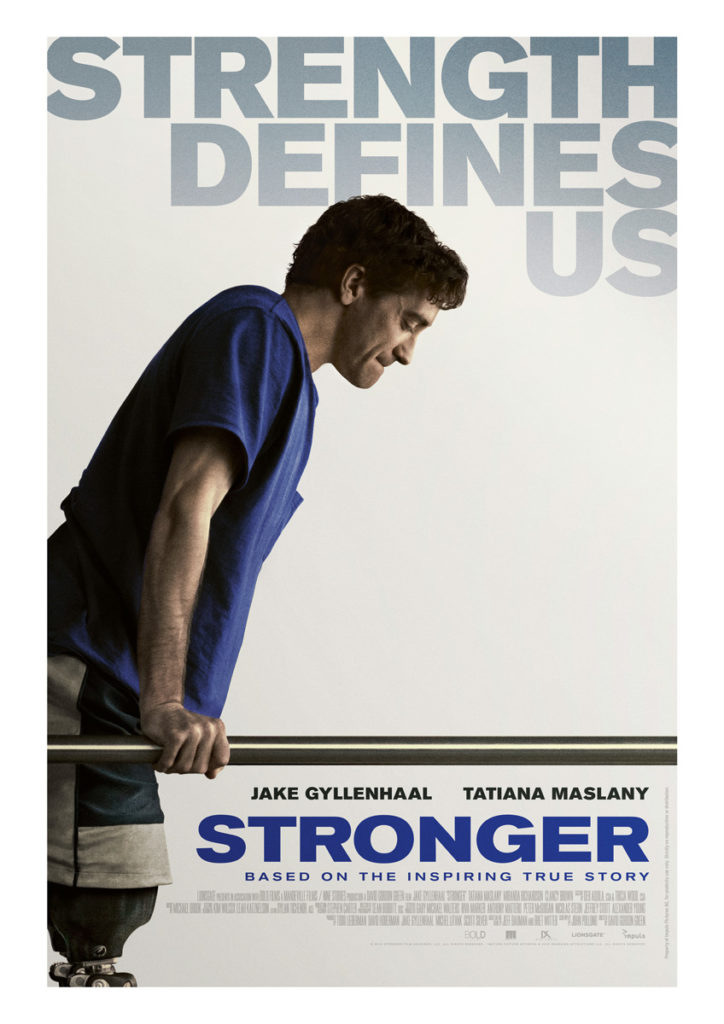 Bild aus dem Film Stronger
