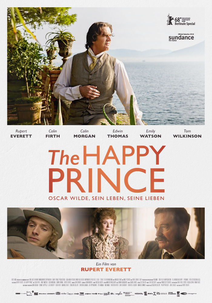 Bild aus dem Film The Happy Prince