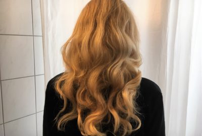 Bild Haar Styling Tipp