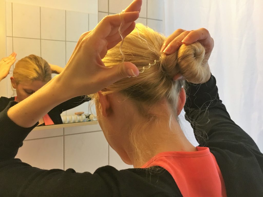 Bild Haar Styling Tipp