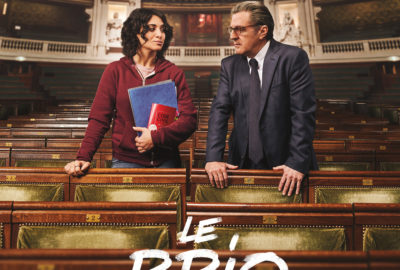 Bild aus dem Film Le Brio