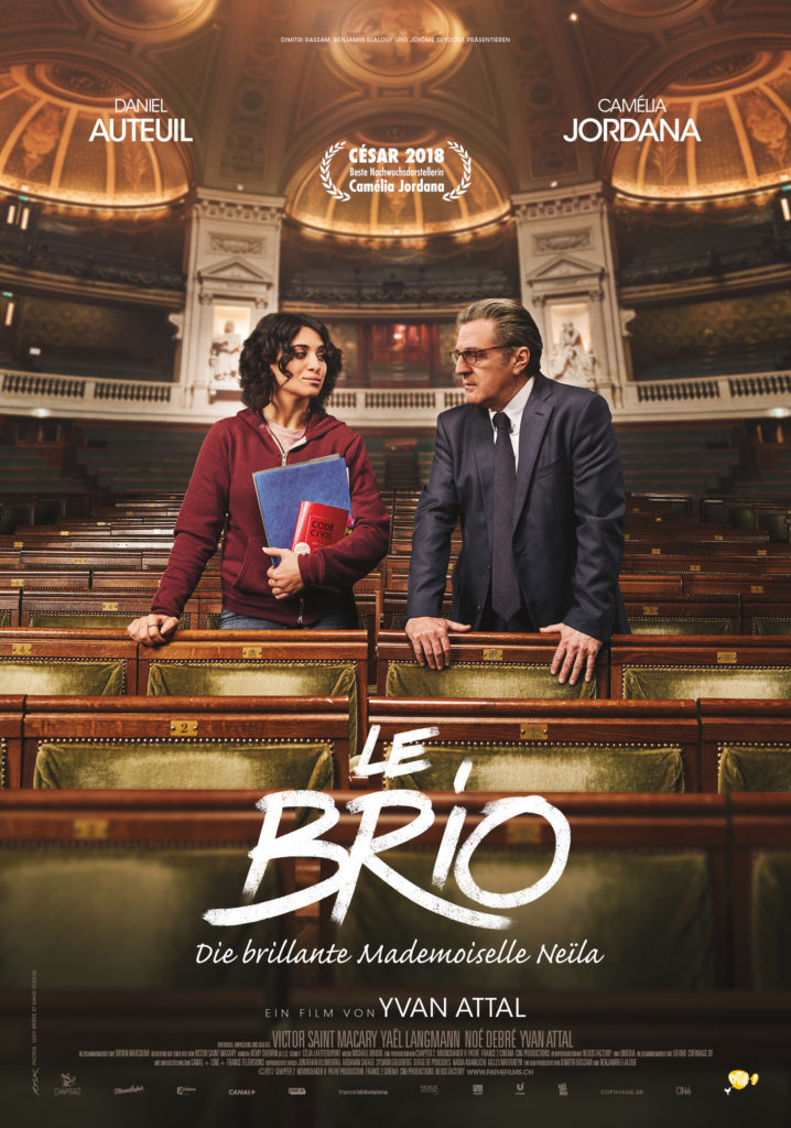 Bild aus dem Film Le Brio