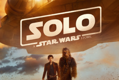 Bild aus dem Film Solo: A Star Wars Story