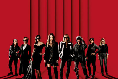 Bild aus dem Film Ocean's 8
