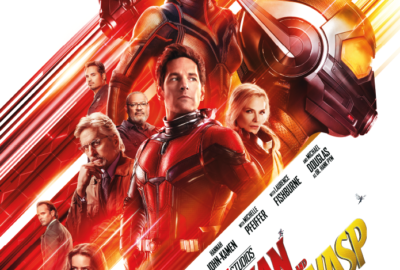 Bild aus dem Film Ant-Man and the Wasp