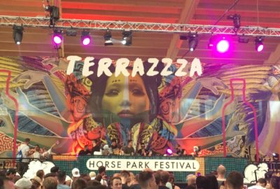 Bild vom Terrazzza - Horse Park Festival