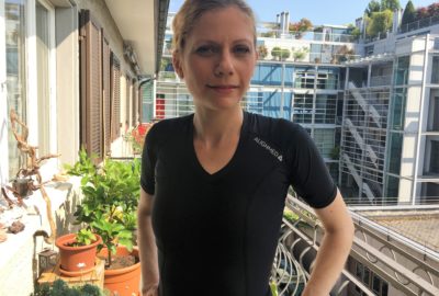 Bild des Anodyne Shirt für eine gesunde Körperhaltung