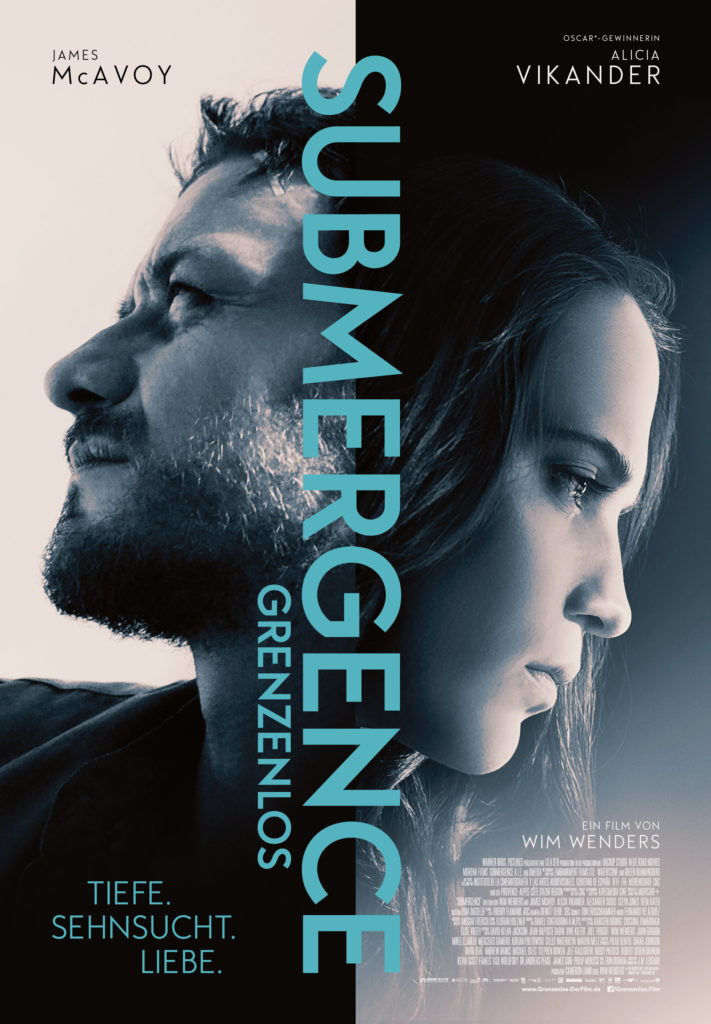 Bild aus dem Film Submergence