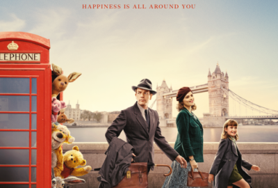 Bild aus dem Film Christopher Robin