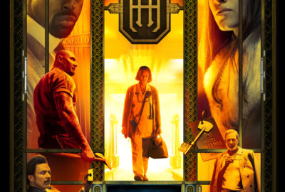 Bild aus dem Film Hotel Artemis