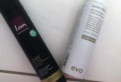 Bild von Trockenshampoo