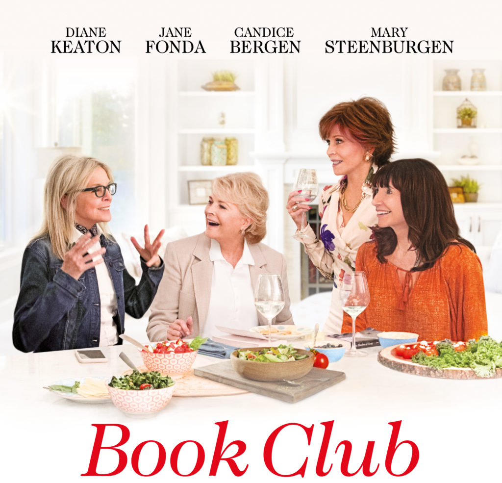 Bild aus dem Film Book Club