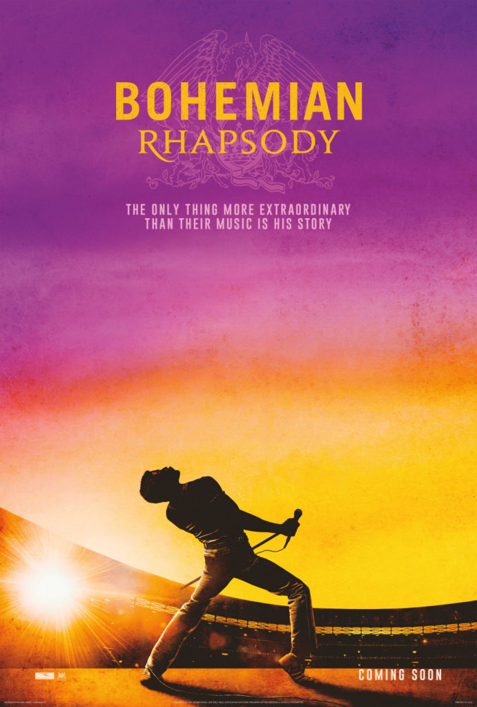 Bild aus dem Film Bohemian Rhapsody