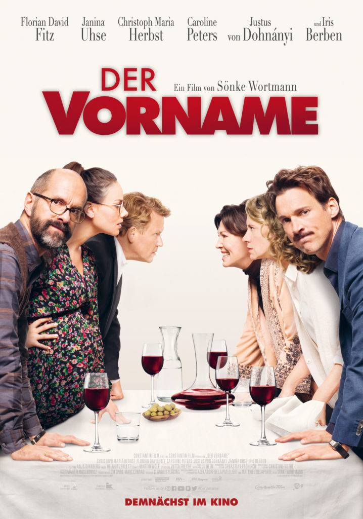 Bild aus dem Film Der Vorname