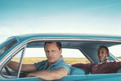 Bild aus dem Film Green Book