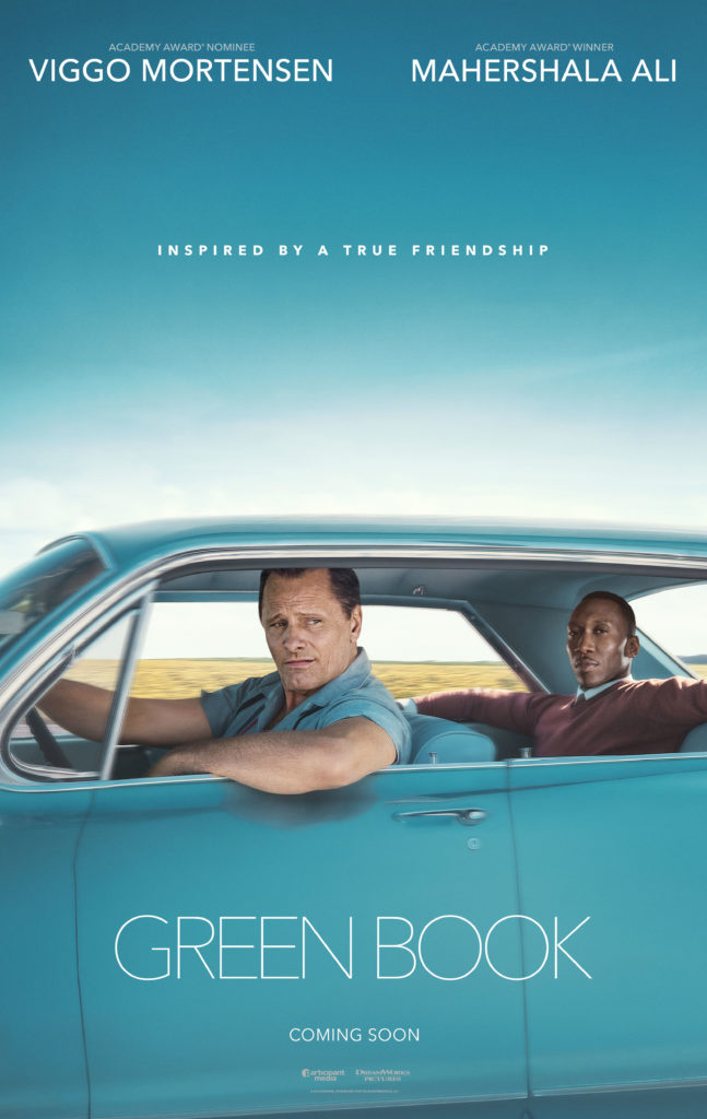 Bild aus dem Film Green Book