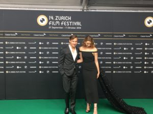 Bild vom 14. Zurich Film Festival
